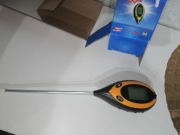 Elektroniczny tester gleby 4w1,