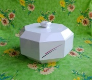 Campingaz Maitre d'Hotel 2,5l termos obiadowy vintage NOWY