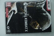 Mortal Kombat x pc