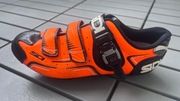 Buty rowerowe SIDI roz 42 karbonowa podeszwa