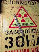 Licznik Geigera Müllera Si-24g . Nie testowany