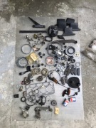 Zestaw części do FSO Polonez – oryginalne i używane, duży komplet