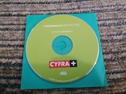 Cyfra + Informacje Praktyczne