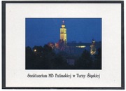 Turza Śląska, Sanktuarium, Pow. WODZISŁAW - Pocztówka