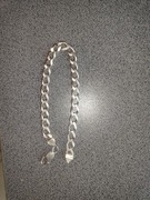 Srebrna bransoletka męska 