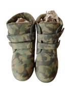 Trzewiki botki jesienne rozmiar 33