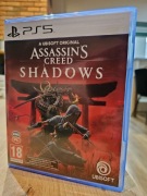 Assassin's Creed  Shadows PS5 