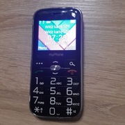 Telefon myPhone halo C dla seniora