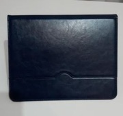 JETech Etui dla iPad Air 5/4: 11 Cala M2, 10.9 Cala/ skórzany niebieski