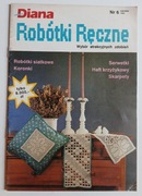 Diana ROBÓTKI RĘCZNE nr 6 z 1991