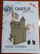 Castle - Wieża Wysoka, Świat z Kartonu, 1:87