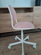 Fotel dziewczęcy Ikea