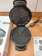 GOFROWNICA ELEKTRYCZNA SilverCrest - NOWA