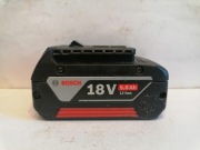 Bateria akumulator bosch 18v 5ah SPRAWNY Nr 9