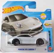 HOT WHEELS Porsche 911 Carrera T