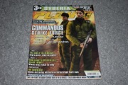 Czasopismo Magazyn Play 4/2005 04/2005 2005 plakat