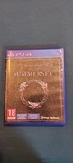 Gra ps4 The Elder Scrolls Summerset