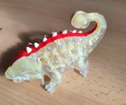 Świecący w ciemności dinozaur 2w1 Mosasaurus