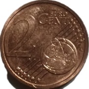 Euro Strefa (Litwa) 2 eurocenty z 2017 rok - OBEJRZYJ MOJĄ OFERTĘ