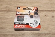 Alpine MOTOSAFE TOUR PARA Zatyczki Stopery motocyklowe do uszu 