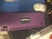 Dark Project KD87A , klawiatura mechaniczna , przesmarowane switche