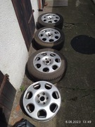 Audi A6 felgi aluminiowe 