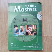 Matura Masters, j.angielski, Macmillan Rosińska