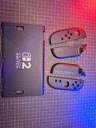 Nową oryginalna obudowa Nintendo Switch 2