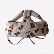 Ochraniacz na głowę, kask do nauki chodzenia 