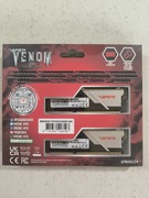 Venom DDR5 2*16GB nowe nie otwierane gwarancja 2028