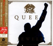 QUEEN Jewels Japan CD album wydany tylko w Japonii!!!