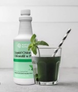 Chlorofil NSP koncentrat Nature's Sunshine oczyszcza z toksyn 