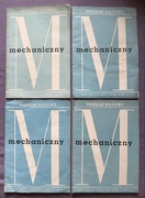 Przegląd Kolejowy mechaniczny