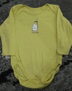 Body dziecięce rozmiar 74/80