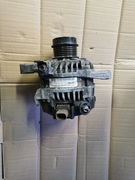 ALTERNATOR, TOYOTA AURIS 2018R 132 KM 1.6 PB 270600T360