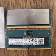 Pamięć RAM DDR5 2 x 8GB 5600 so-dimm Samsung