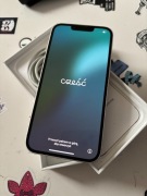 iPhone 13, 128 GB, Starlight, Komplet, Sprawny, Bateria 83%