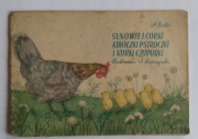 Synowie i córki 1955  poczytaj mi mamo pierwsze wydanie