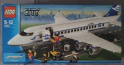LEGO CITY SAMOLOT 7893 MISB