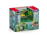 Schleich Eldrador BattleCave Dżungla i Tarantula 42678 schleich 