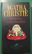 Agatha Christie- Morderstwo w Boże Narodzenie.