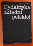 "Dydaktyka składni polskiej" - Jerzy Podracki