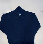 Sweter dla chłopca dziecięcy chłopięcy r 116