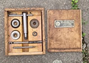 Zestaw frezow do gnizad zaworowych silnika m20 warszawa i lublin