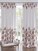 Curtain for homes