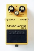 BOSS OD-3 Overdrive - Ciepły Bas bez „siary” ODB-3 - jak nowy