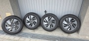 Oryginalne koła Nissan Qashqai R17!Opony letnie 2022!