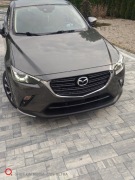 Mazda cx-3 szara