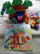 Lego Duplo 5947 dom Kubuś Puchatek 