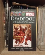 Komiks Deadpool Wojna Wade'a Wilsona Marvel